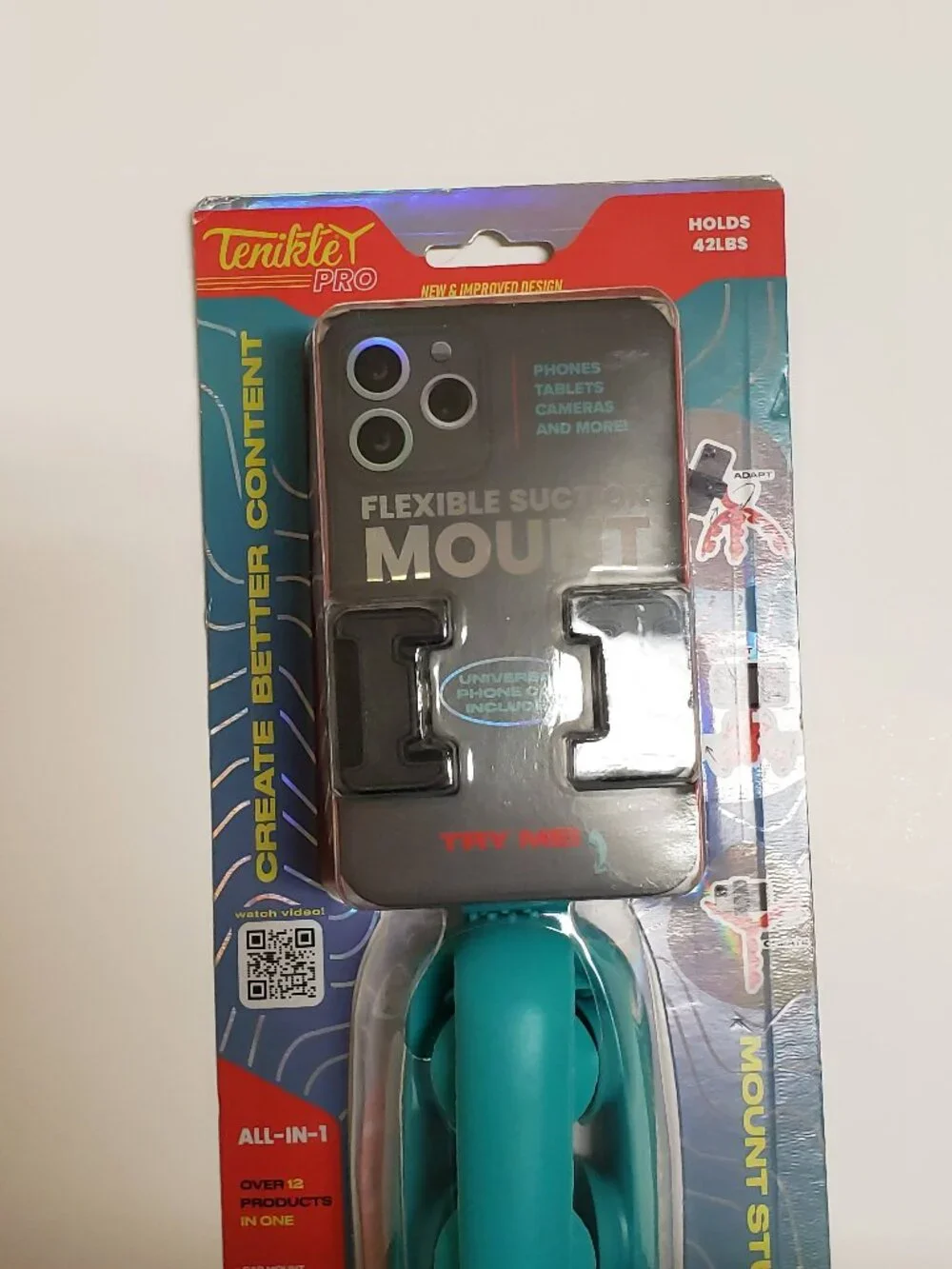 Tenikle get this